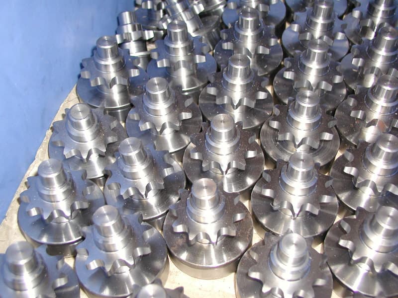 Mothes CNC-Präzisionsbearbeitung GmbH & Co. KG
