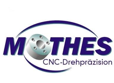 Mothes CNC-Präzisionsbearbeitung GmbH & Co. KG logo