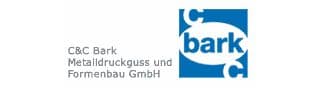 Logo von C&C Bark Metalldruckguß und Formenbau GmbH