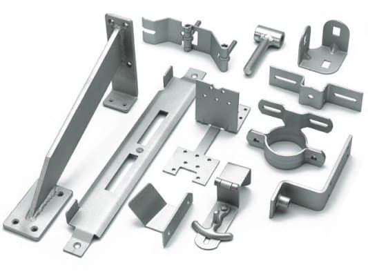 Pollmann & Sohn GmbH & Co KG Baubeschläge - Metallumformung