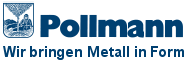 Logo von Pollmann & Sohn GmbH & Co KG Baubeschläge - Metallumformung