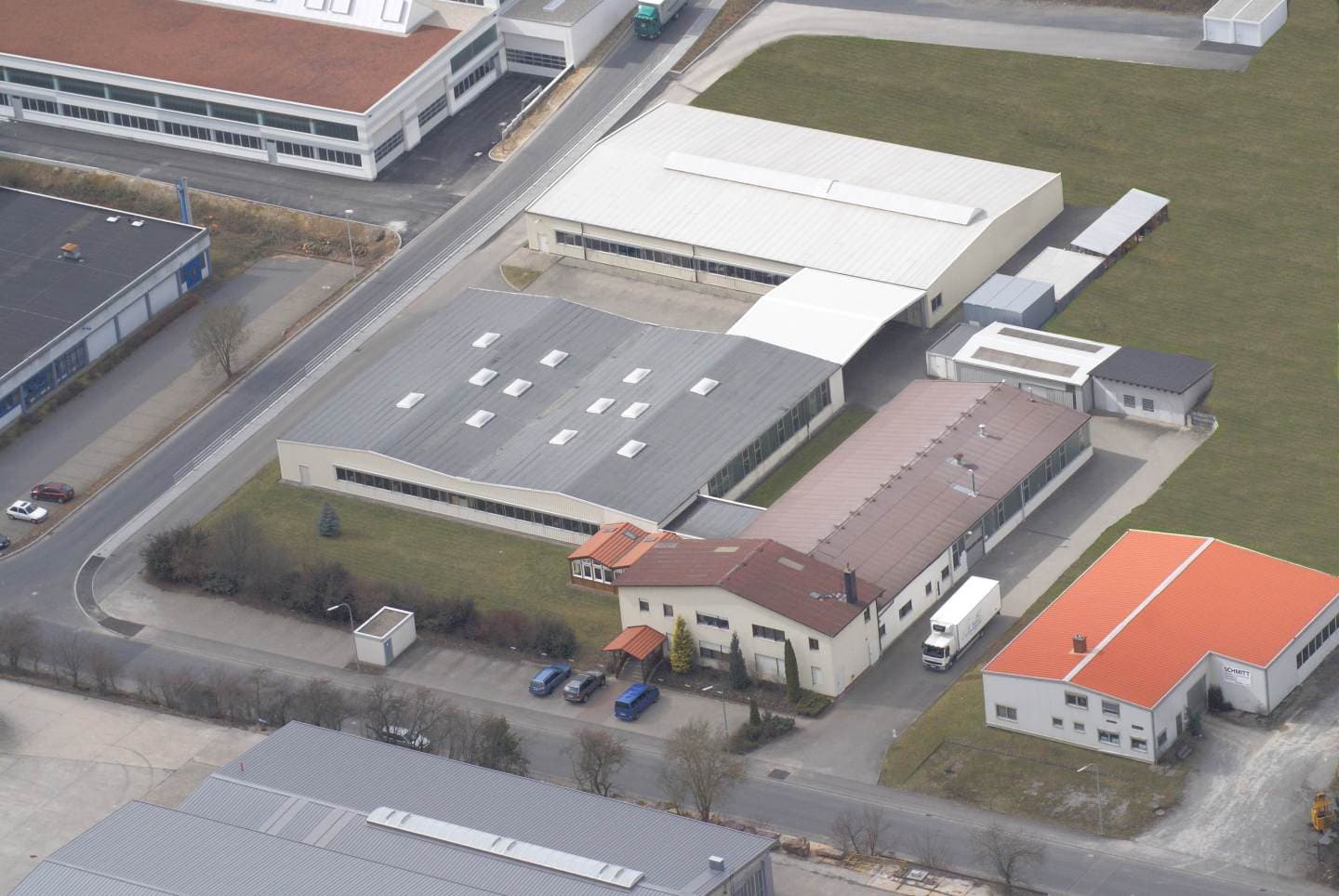 KMW Parth GmbH