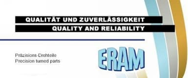 Logo von ERAM AG