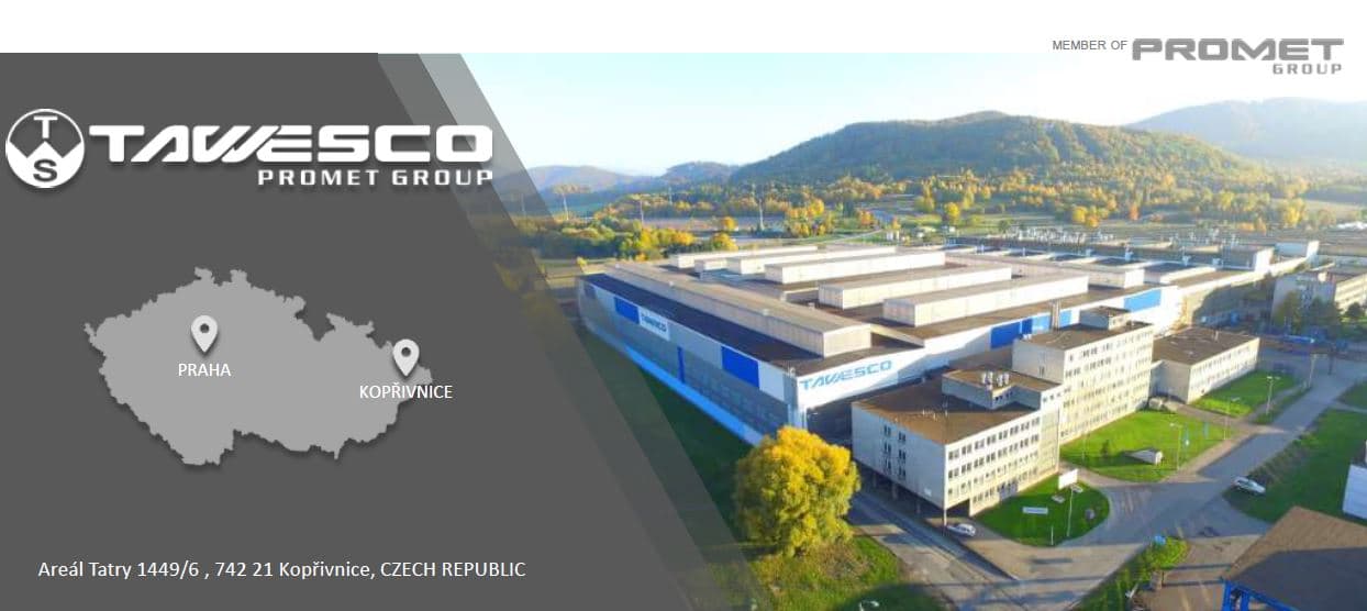 Tawesco s.r.o.