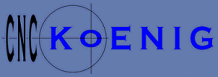 Logo von Koenig CNC-Präzisionsfertigung