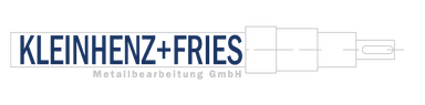 Logo von Kleinhenz + Fries Metallbearbeitung GmbH