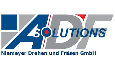 Logo von ADF Niemeyer Drehen und Fräsen GmbH