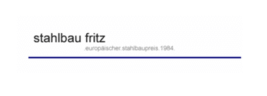 Logo von Stahlbau Fritz GmbH
