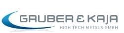 Logo von Gruber & Kaja High Tech Metals GmbH