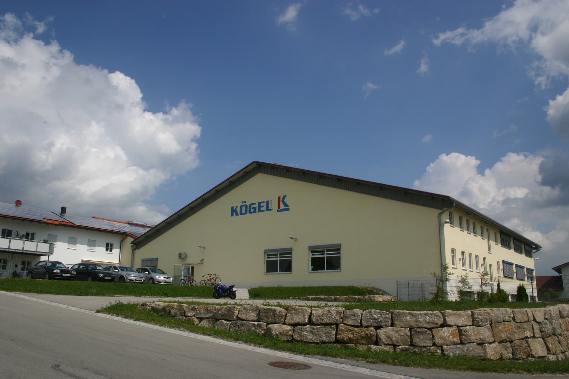 Kögel Zerspanungstechnik GmbH