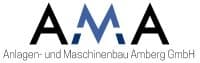 Logo von AMA - Anlagen- und Maschinenbau Amberg GmbH