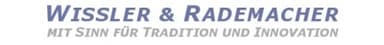 Wissler & Rademacher GmbH & Co. KG logo