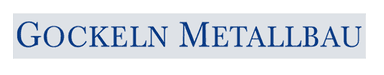 Logo von Gockeln Metallbau GmbH & Co