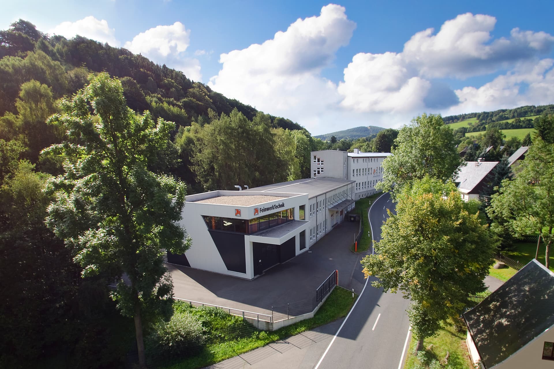 Feinwerktechnik GmbH Geising