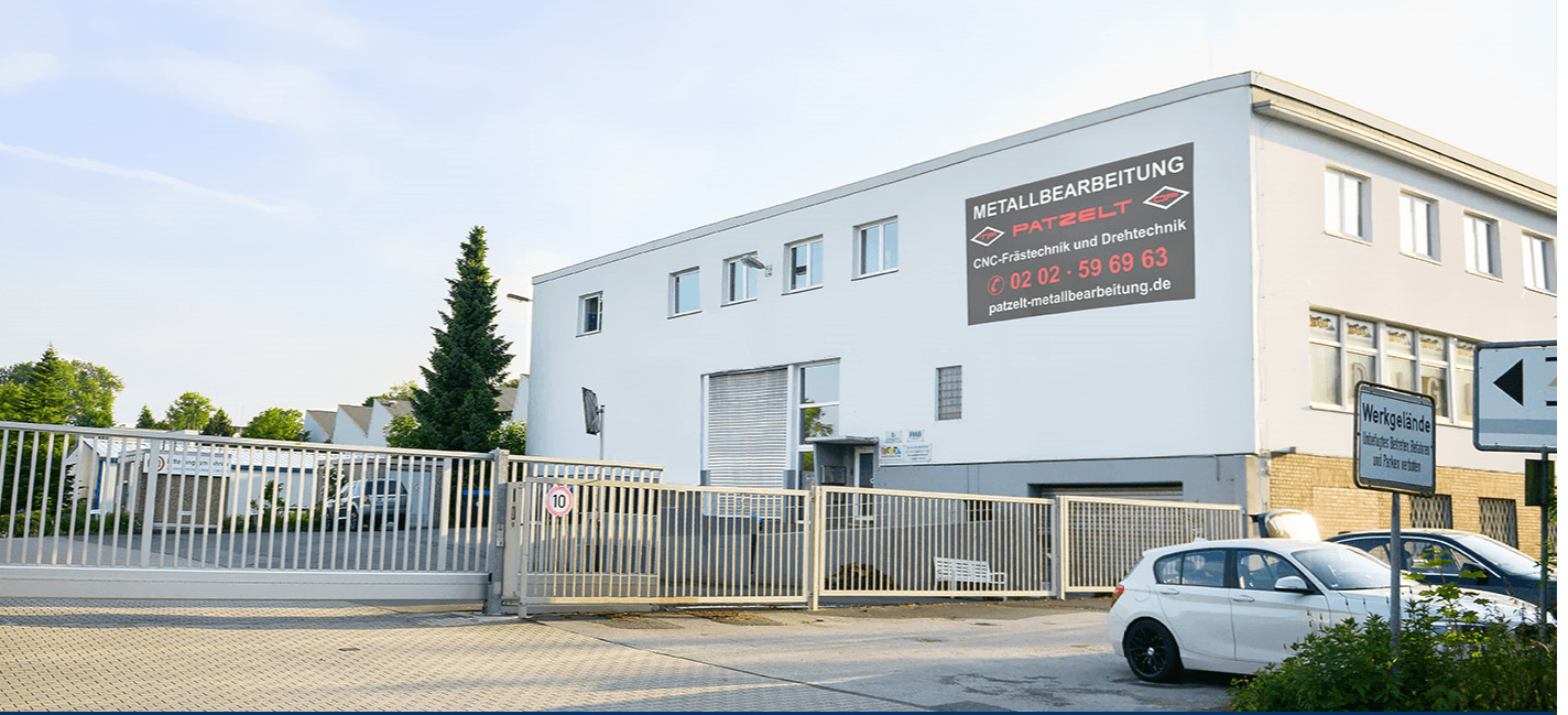 Patzelt Metallbearbeitung