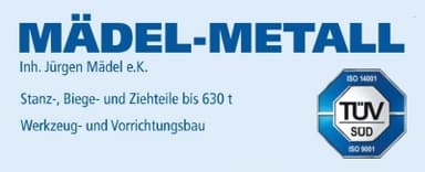 Logo von MÄDEL-METALL