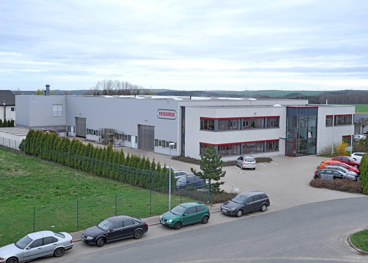 Tesoma GmbH