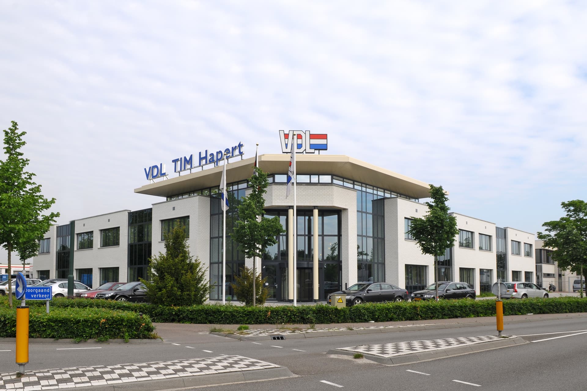 VDL TIM Hapert BV