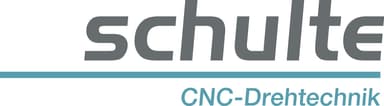 Logo von Aloys Schulte CNC Drehtechnik Inh. Elmar Schulte