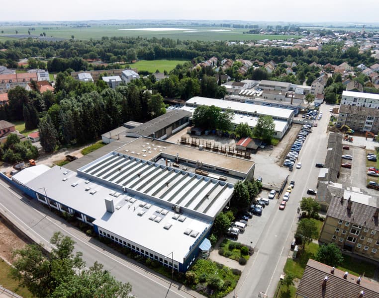 Ilmberger Maschinen- und Zahnradfabrik GmbH