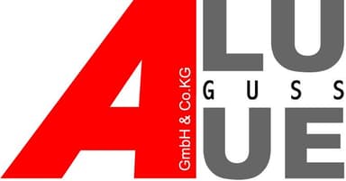 Logo von AluGuss Aue GmbH & Co.KG