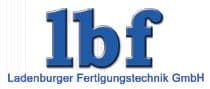 Logo di lbf - Ladenburger Fertigungstechnik GmbH