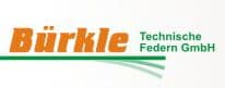 Logo von Reinhold Bürkle Technische Federn GmbH