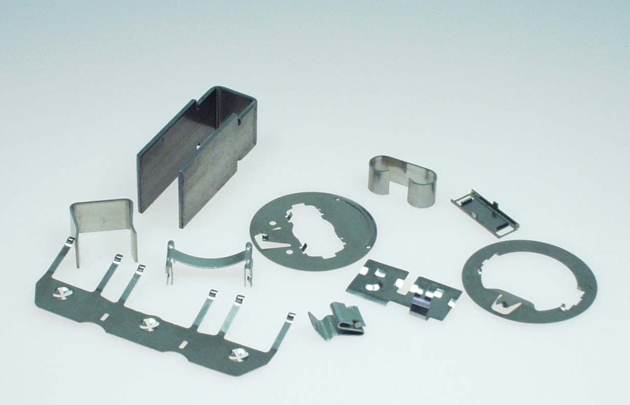 Stanz- und Biegetechnik Distel GmbH & Co KG