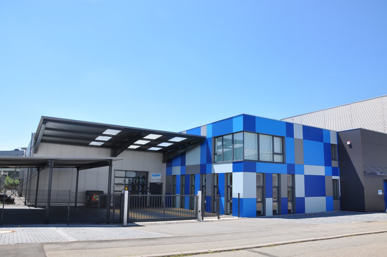 KOPP Feinmechanik GmbH