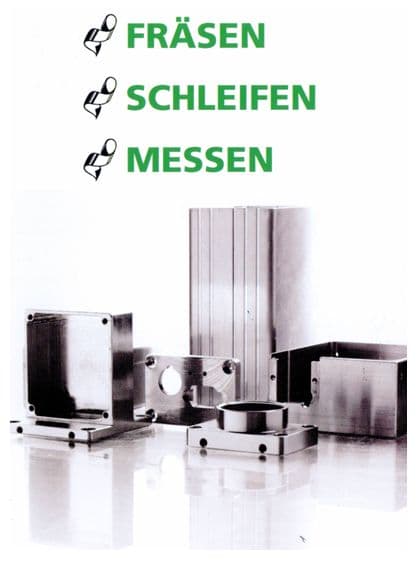 Gunter Geithner GmbH <br>Mechanische Fertigung