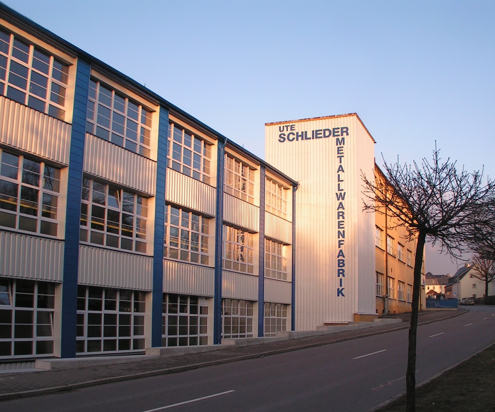 Ute Schlieder Metallwarenfabrik GmbH