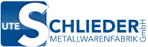 Logo von Ute Schlieder Metallwarenfabrik GmbH