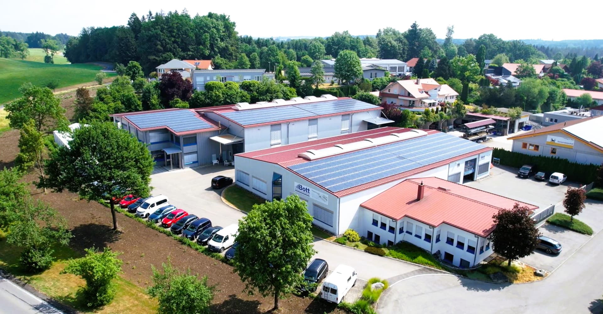 BOTT GmbH Werkzeug- und Maschinenbau