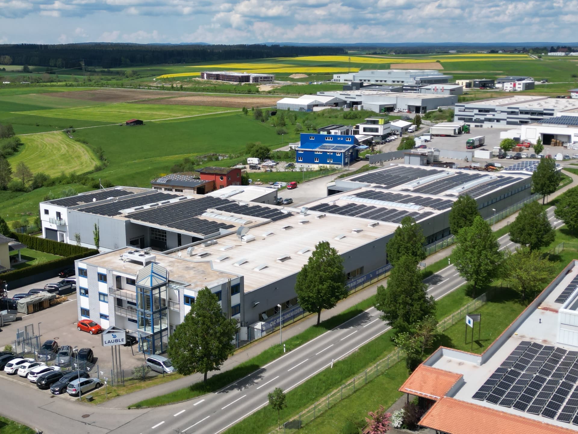 Lauble GmbH Präzisionsdrehteile