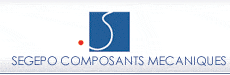 Logo von SEGEPO DECOLLETAGE