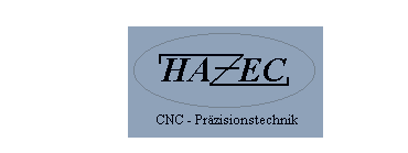 Logo von Hazec Präzisionstechnik GmbH & Co. KG