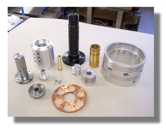 CNC-, Dreh- und Frästechnik Klose GmbH & Co. KG