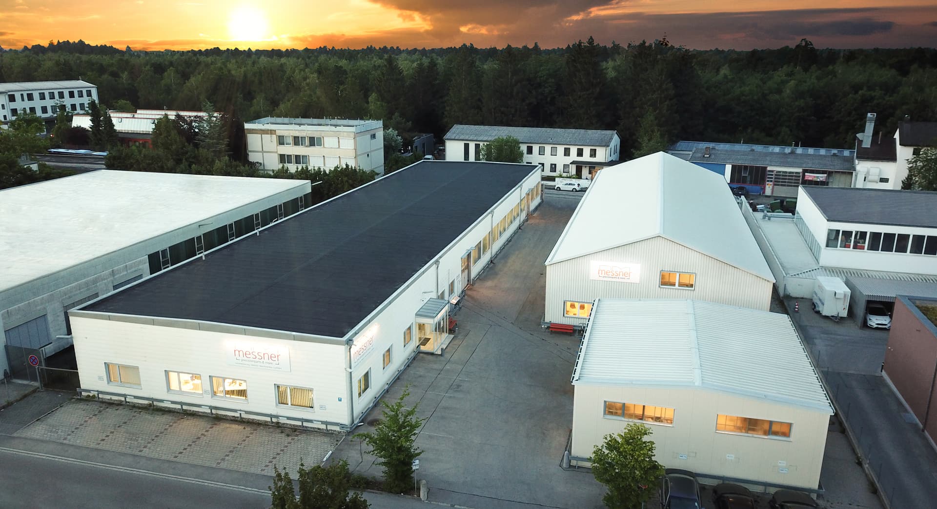 Messner GmbH
<br>precisionparts & more