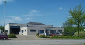 August Wickersheim GmbH<br>CNC Zerspanung - Maschinenbau