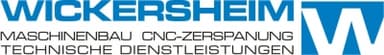 Logo von August Wickersheim GmbH<br>CNC Zerspanung - Maschinenbau