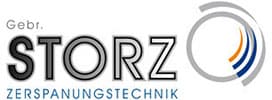 Logo von Gebr. Storz Zerspanungstechnik GmbH