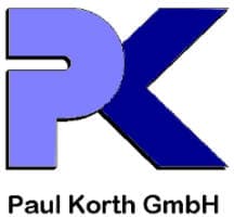 Logo von Paul Korth GmbH & Co.KG