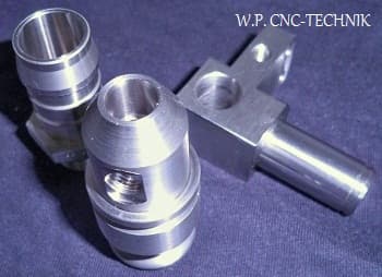 W.P. CNC-Technik