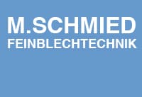 Logo von M. Schmied Feinblechtechnik GmbH