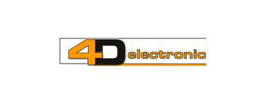 Logo di 4D-electronic GmbH