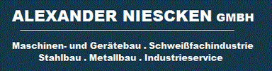 Alexander Niescken GmbH logo