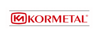 Logo von KORMETAL Sanayi ve Ticaret A.Ş.
