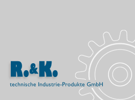 Logo von R. & K. technische Industrie Produkte GmbH