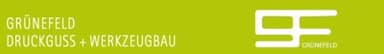 Logo von GRÜNEFELD ALUMINIUM DRUCKGUSS GmbH