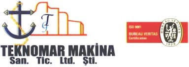 TEKNOMAR MAKİNE SAN. TİC.LTD.ŞTİ logo